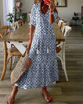 Dianna | Abito Boho Leggero, Spirito Estivo