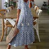Dianna | Abito Boho Leggero, Spirito Estivo