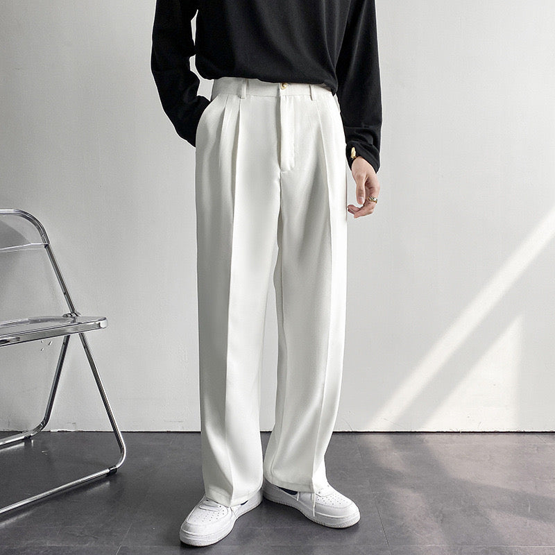 Gunsan | Pantalone Slim Elegante