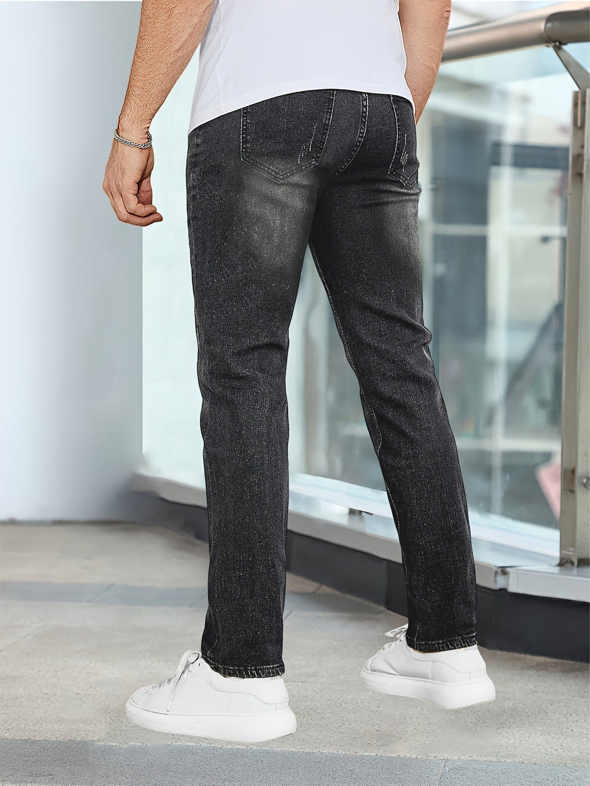 Antony | Jeans Elasticizzati Casual