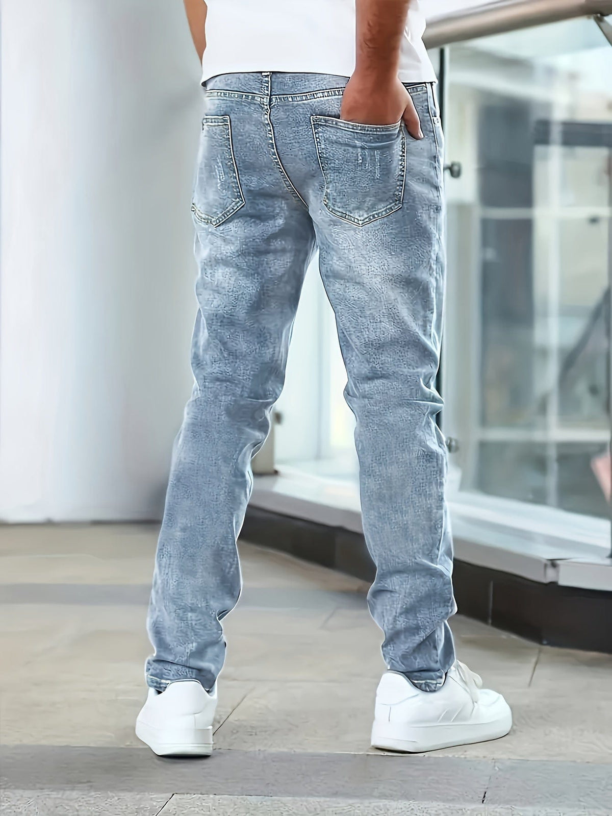 Antony | Jeans Elasticizzati Casual
