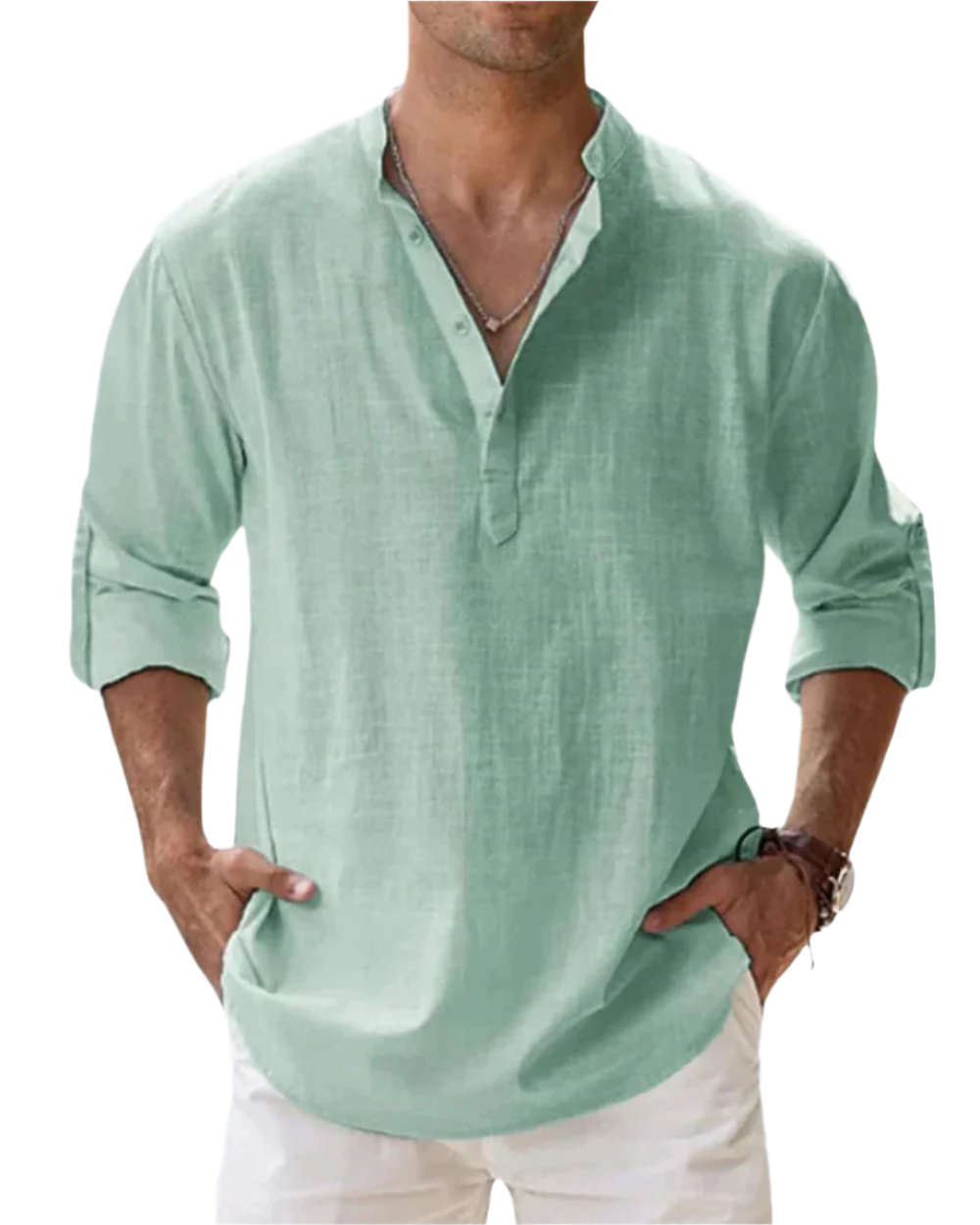 Fiorenzo | Camicia in Cotone, Classica ed Elegante