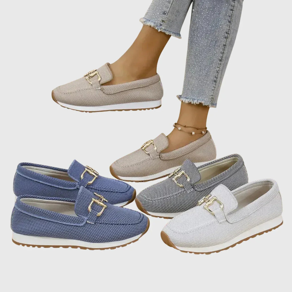 Chiara | Sneaker Comfort Stile Mocassino