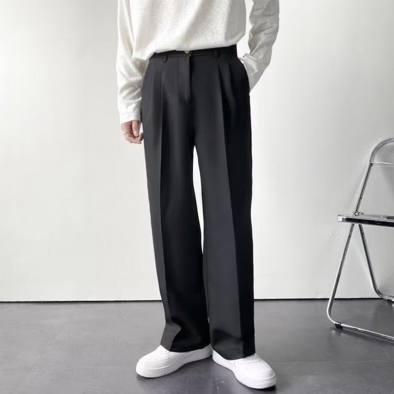Gunsan | Pantalone Slim Elegante