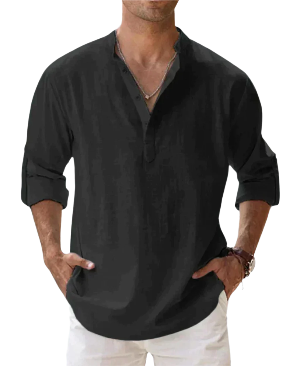 Fiorenzo | Camicia in Cotone, Classica ed Elegante