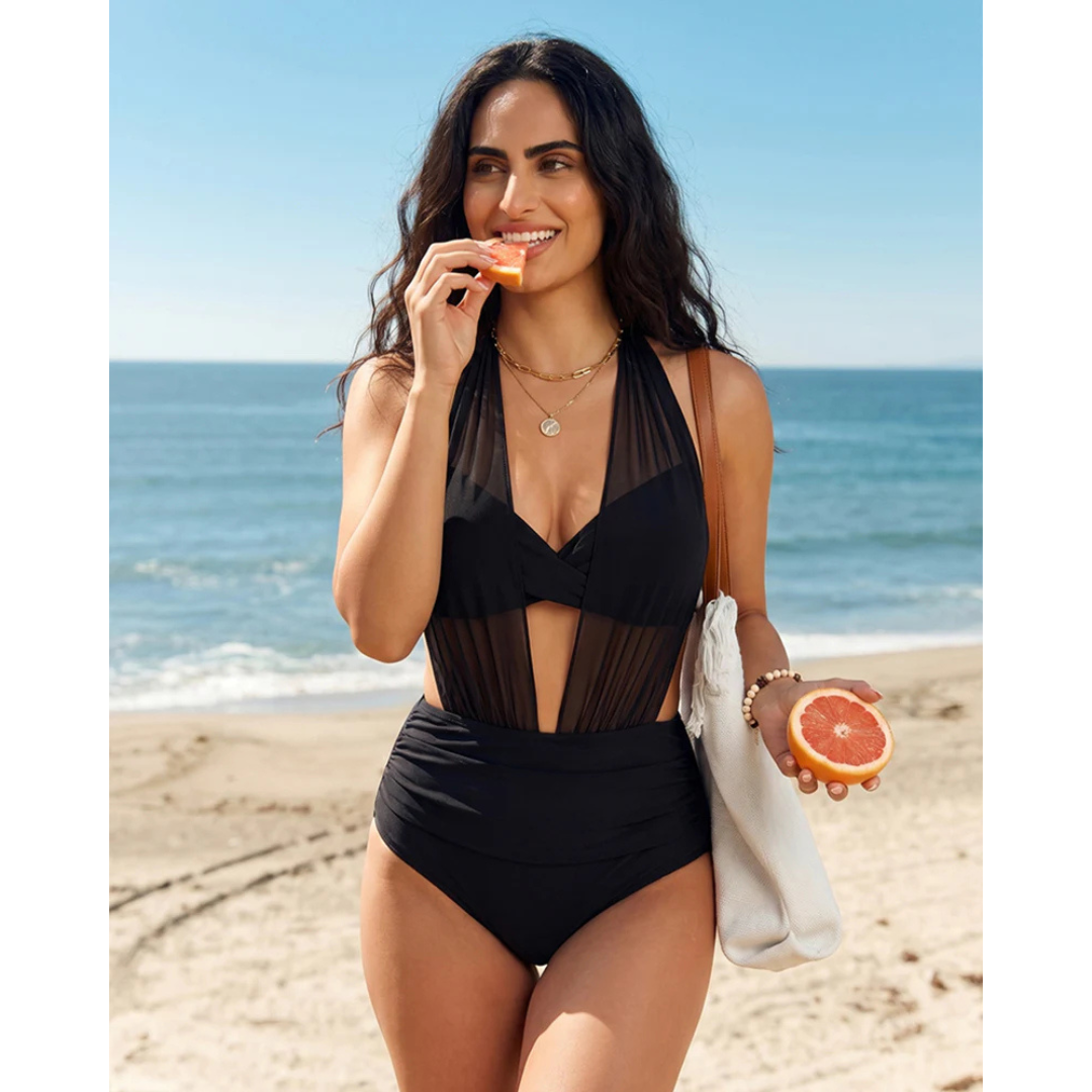 Mila | Bikini Fascia Alta 2 in 1