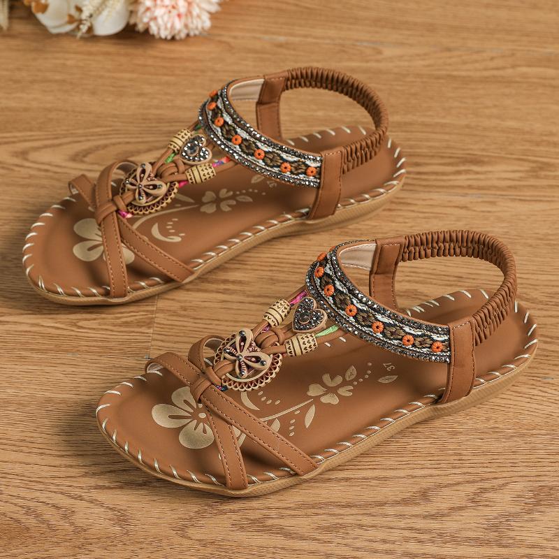 Nada | Sandali Comfort in Stile Ibiza