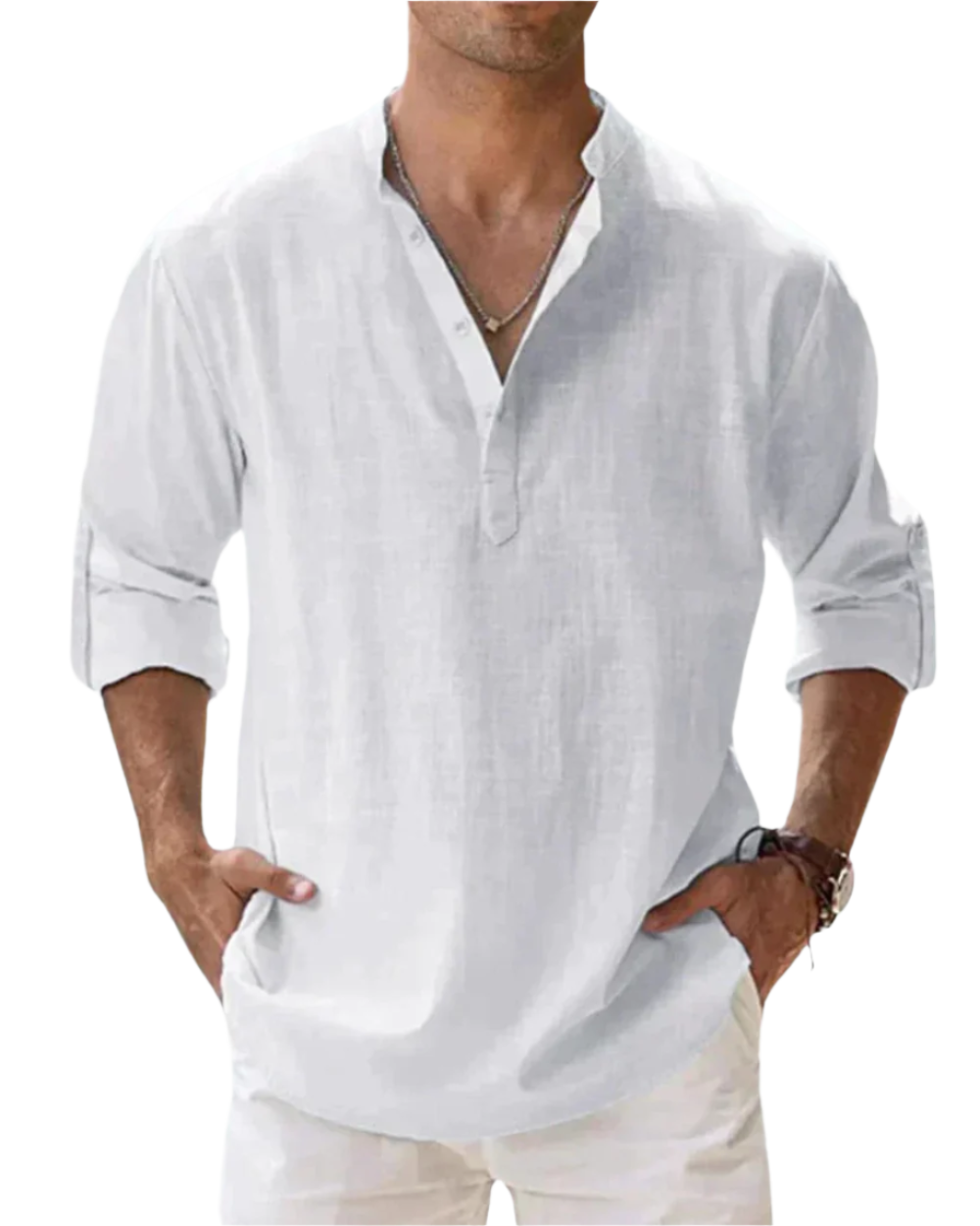 Fiorenzo | Camicia in Cotone, Classica ed Elegante