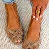 Summer | Sandali Bassi Intrecciati