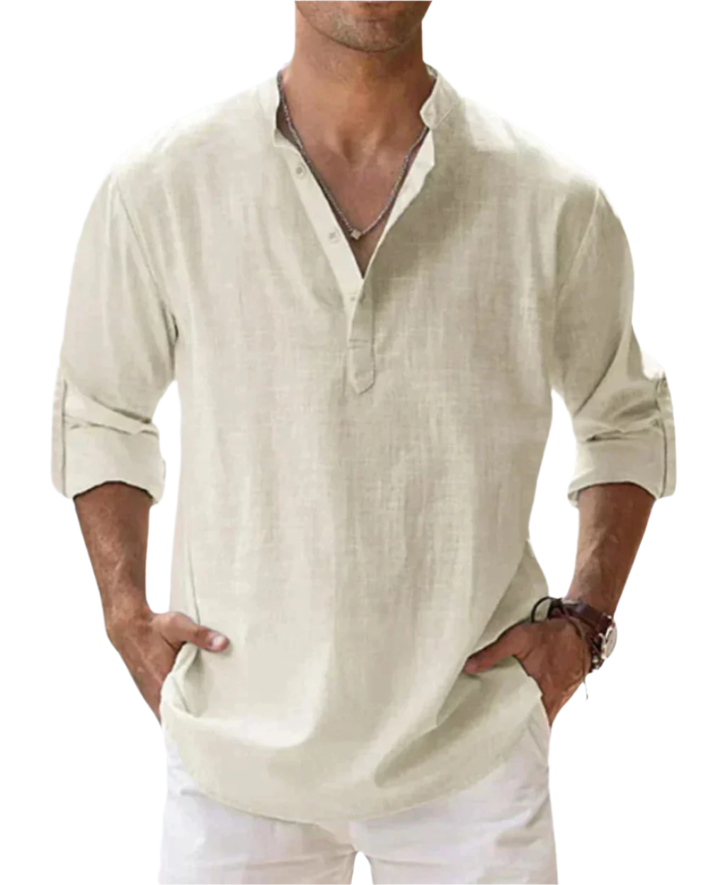 Fiorenzo | Camicia in Cotone, Classica ed Elegante