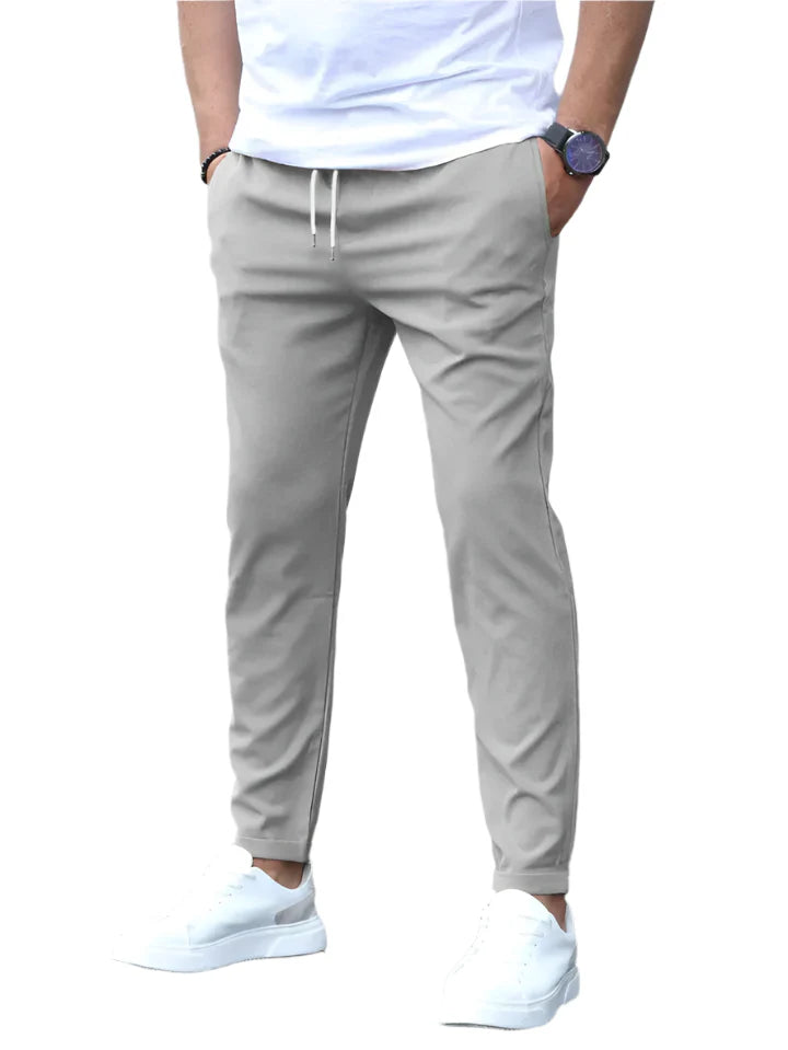 Renato | Pantaloni Elasticizzati Premium
