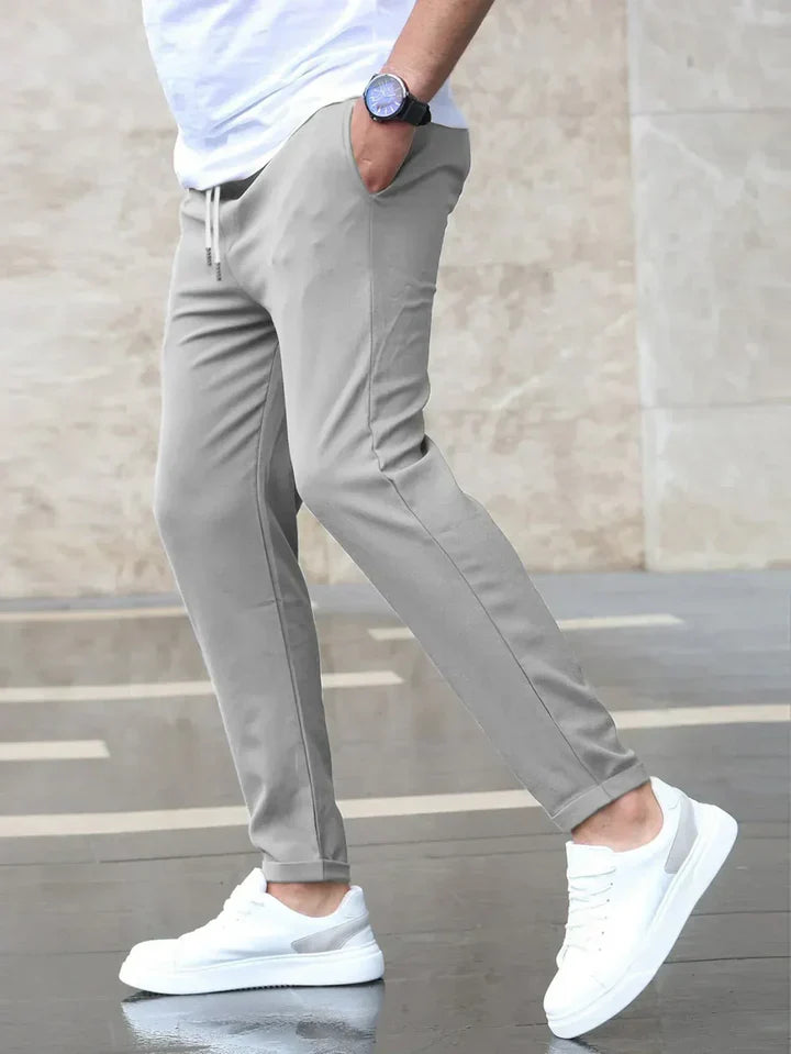 Renato | Pantaloni Elasticizzati Premium
