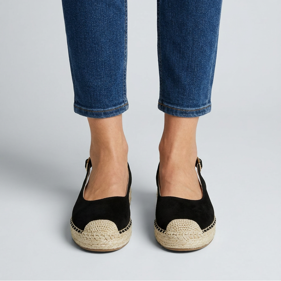 Patricia | Espadrillas Comode da Donna