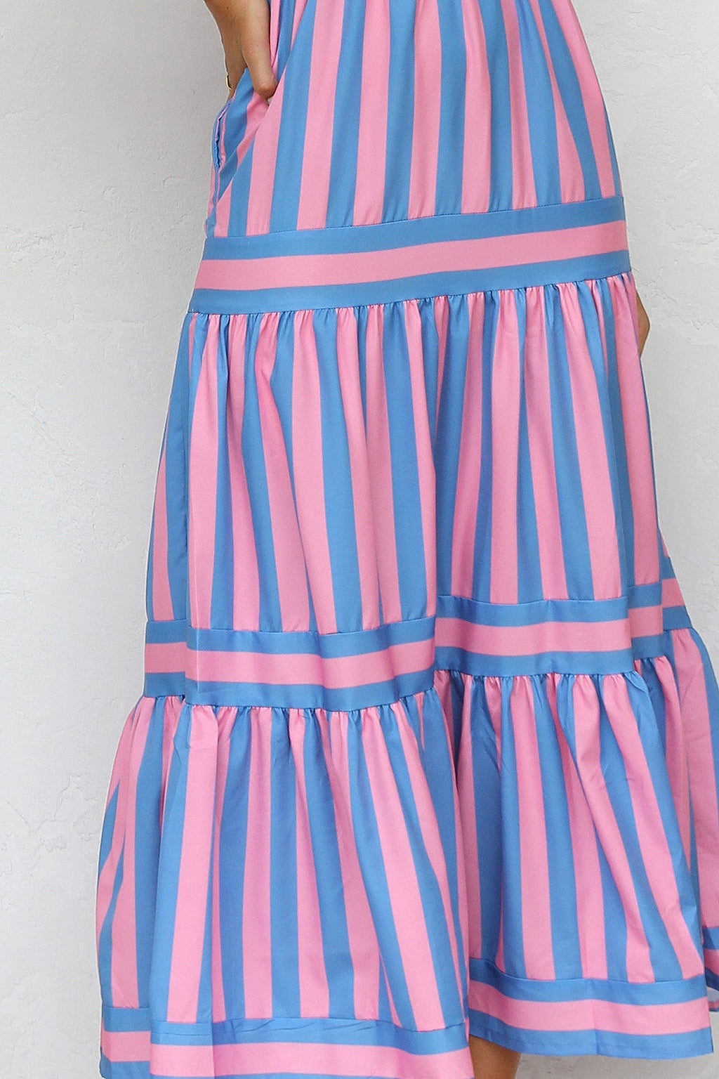 Abito a Spalline | Colori Estivi, Silhouette Leggera