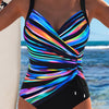 Mayte | Costume da Bagno Modellante con Scollo Incrociato