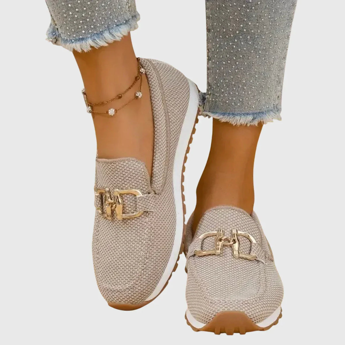 Chiara | Sneaker Comfort Stile Mocassino