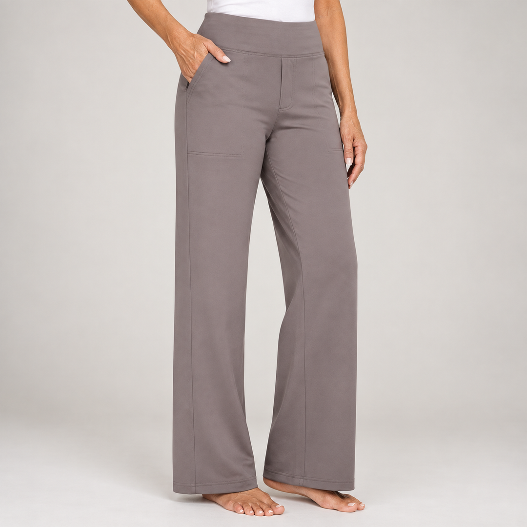 Sanne – I pantaloni elasticizzati più comodi per ogni donna – 1+1 GRATIS