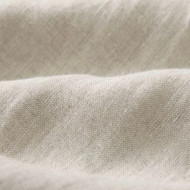 Leipzig | Pantalone in Lino, Stile Rilassato