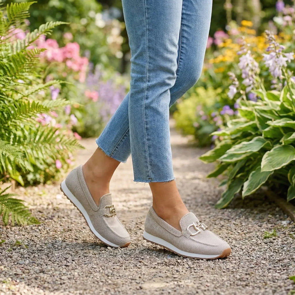 Chiara | Sneaker Comfort Stile Mocassino