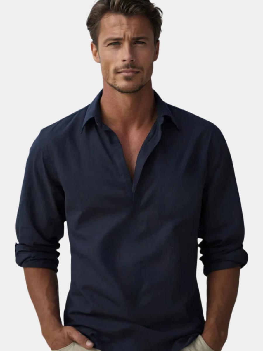 Fiorenzo | Camicia in Cotone, Classica ed Elegante