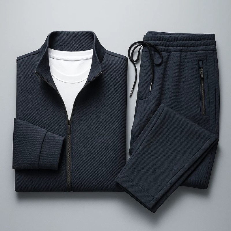 Completo Sportivo Premium | Taglio Curato, Comfort Massimo