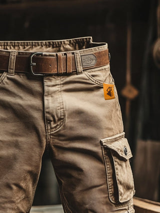 Cazel | Bermuda Cargo Retro Multitasche