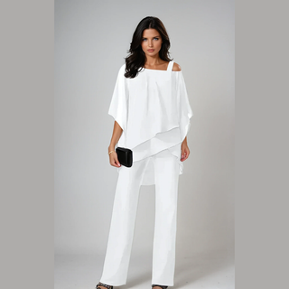 Mariella | Completo Elegante a Due Pezzi