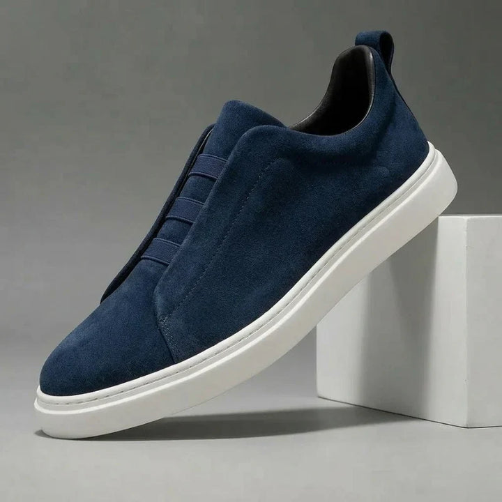 Brunello | Sneaker in Camoscio Italiano