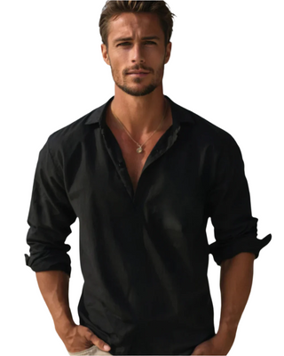 Fiorenzo | Camicia in Cotone, Classica ed Elegante