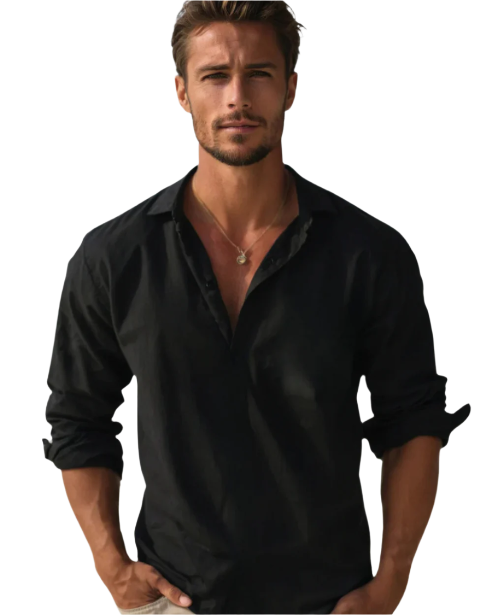 Fiorenzo | Camicia in Cotone, Classica ed Elegante