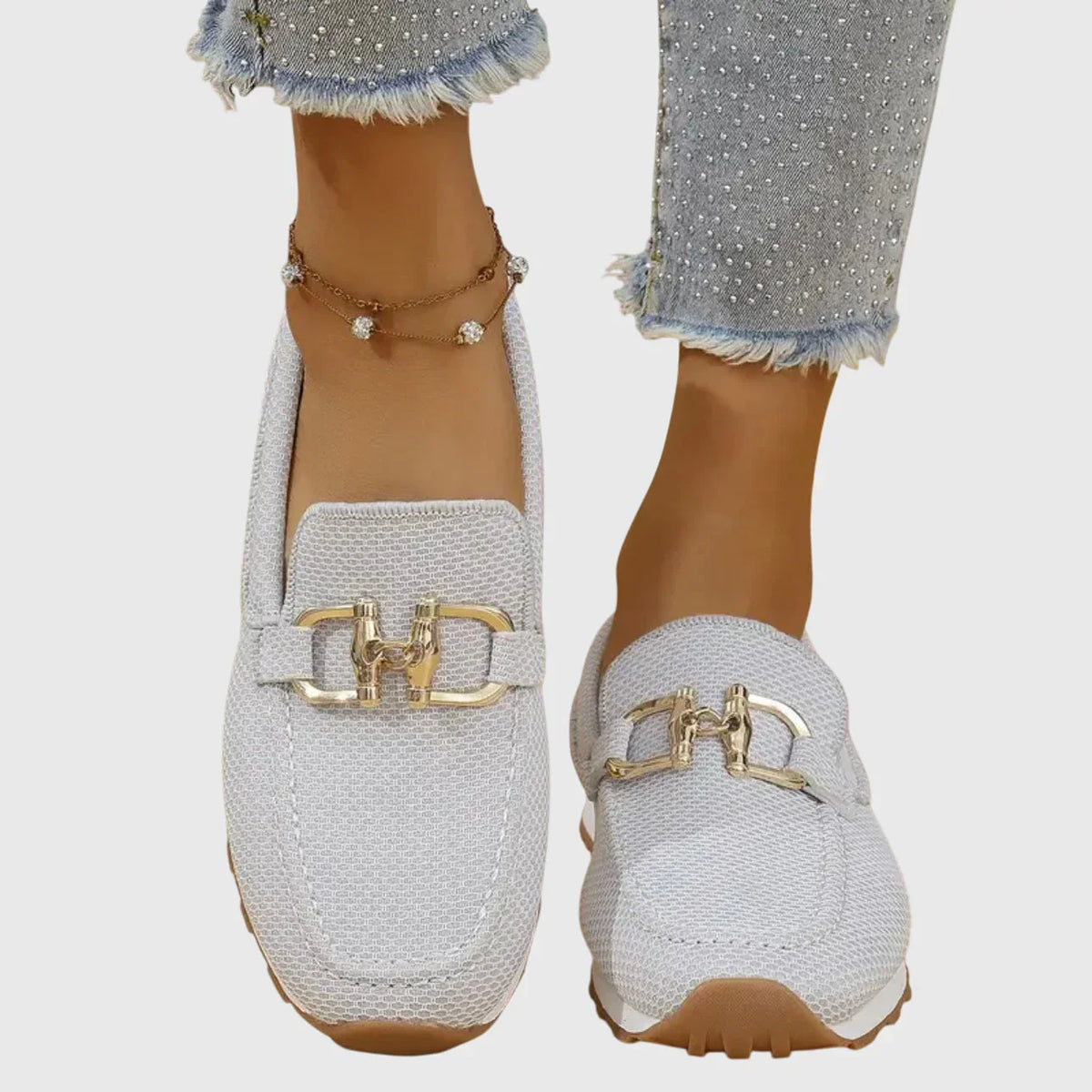 Chiara | Sneaker Comfort Stile Mocassino