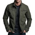 Marion | Giacca Casual Classica in Cotone