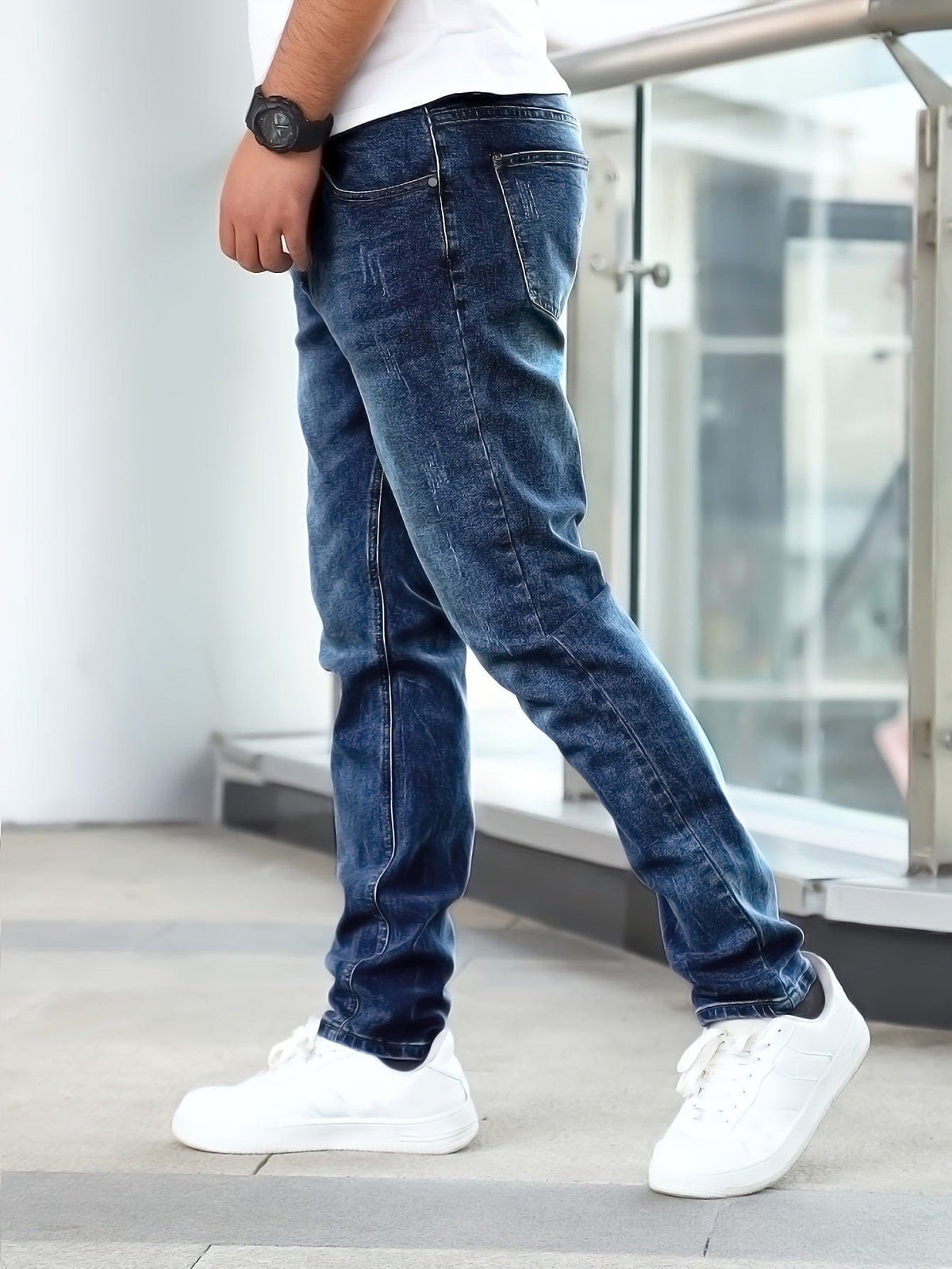 Antony | Jeans Elasticizzati Casual