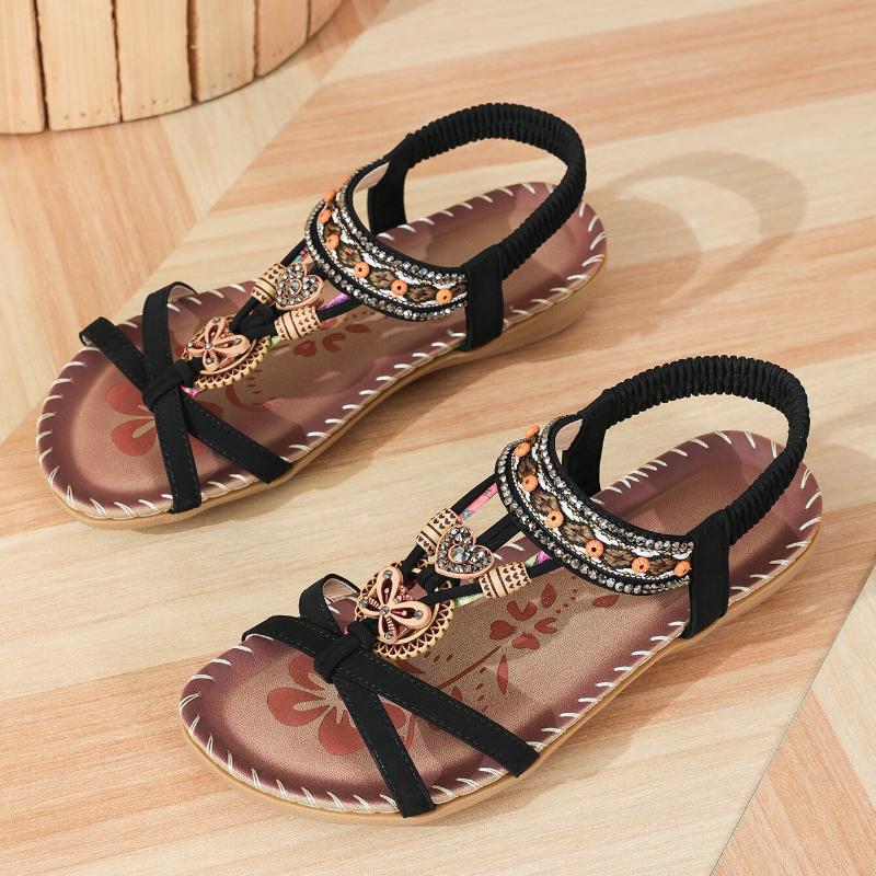 Nada | Sandali Comfort in Stile Ibiza