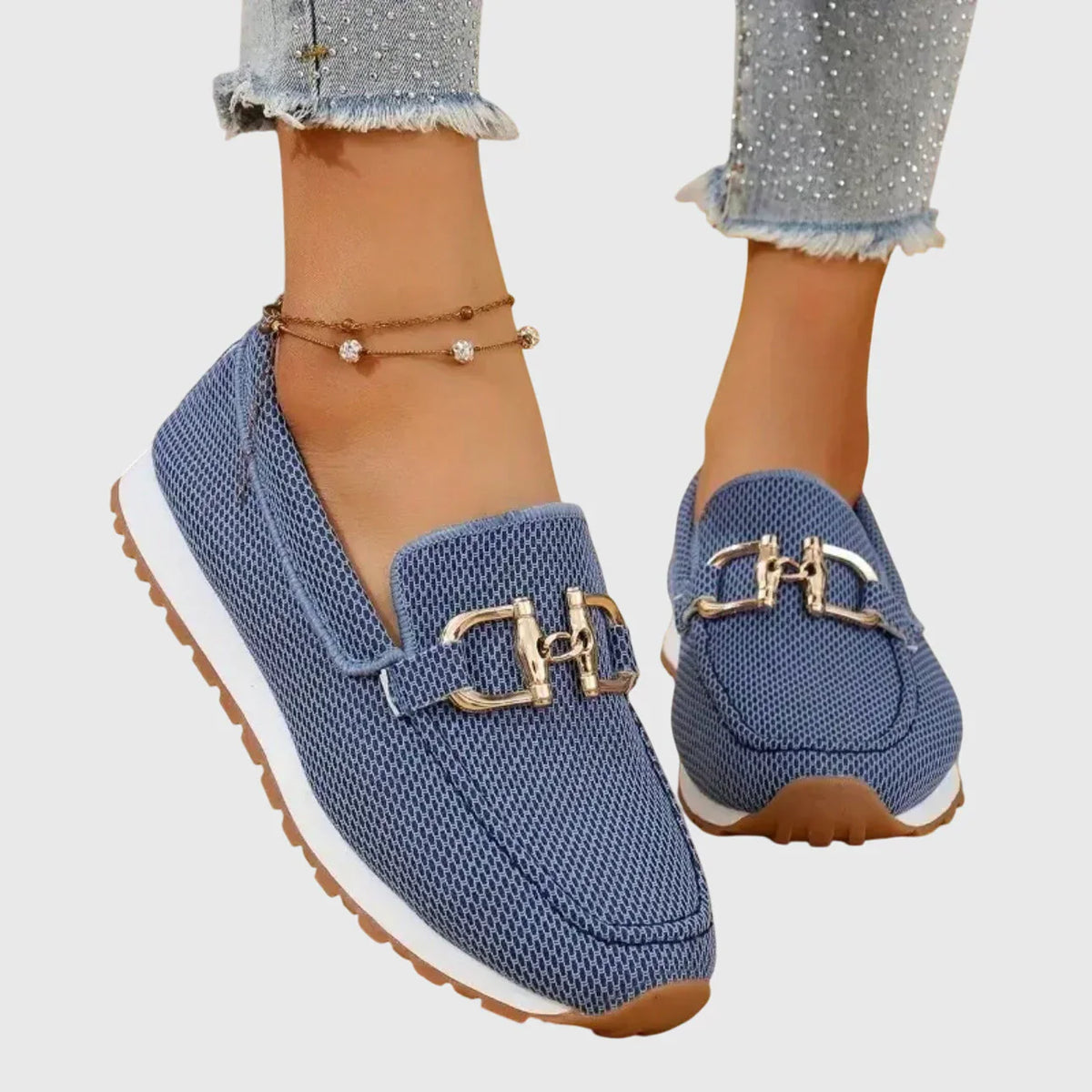 Chiara | Sneaker Comfort Stile Mocassino