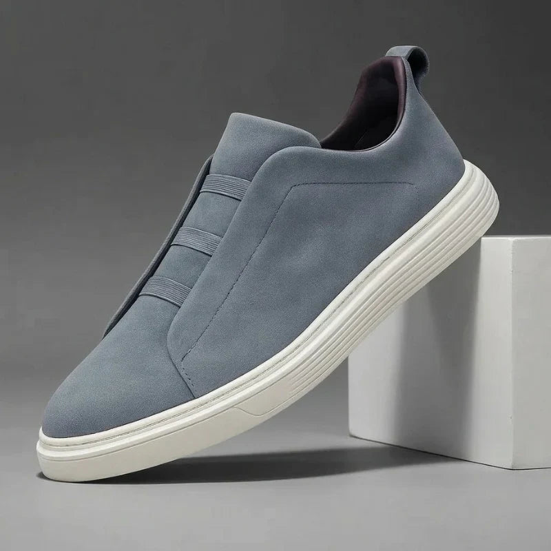 Brunello | Sneaker in Camoscio Italiano