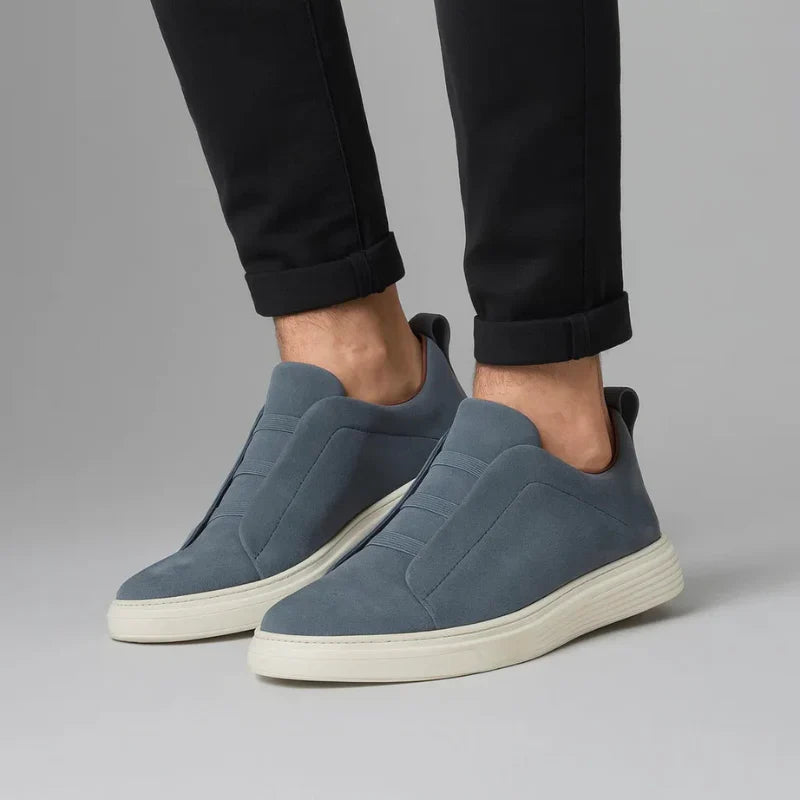 Brunello | Sneaker in Camoscio Italiano