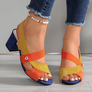 Sandali Ortopedici Eleganti e Comodi