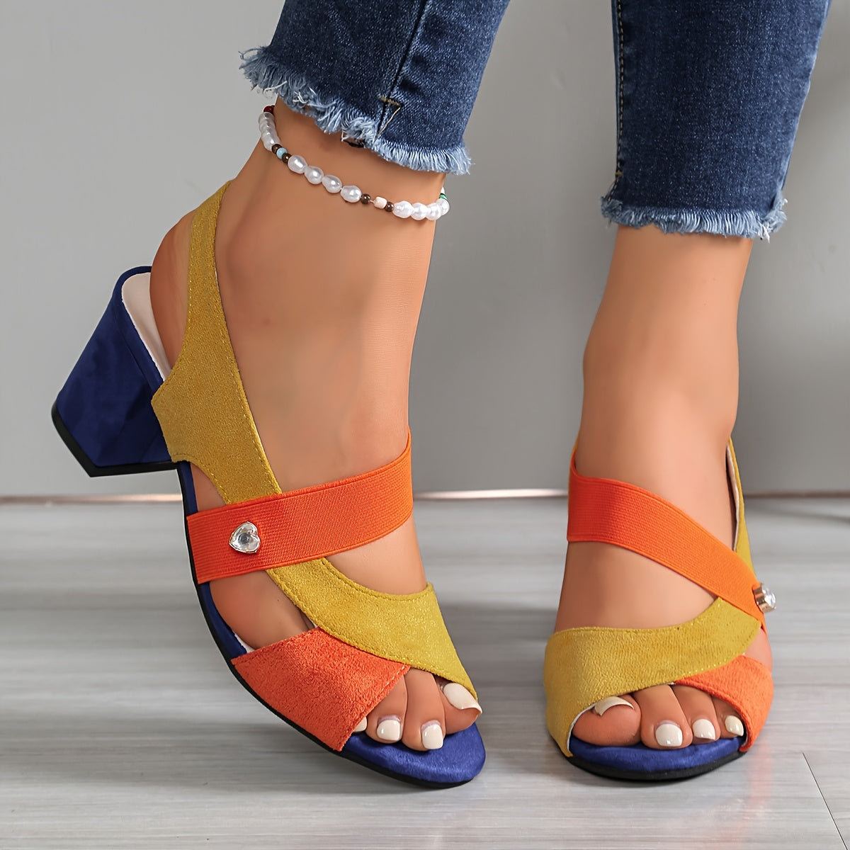 Sandali Ortopedici Eleganti e Comodi