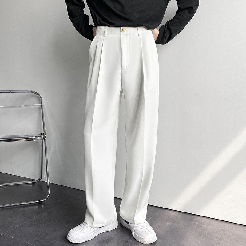 Gunsan | Pantalone Slim Elegante