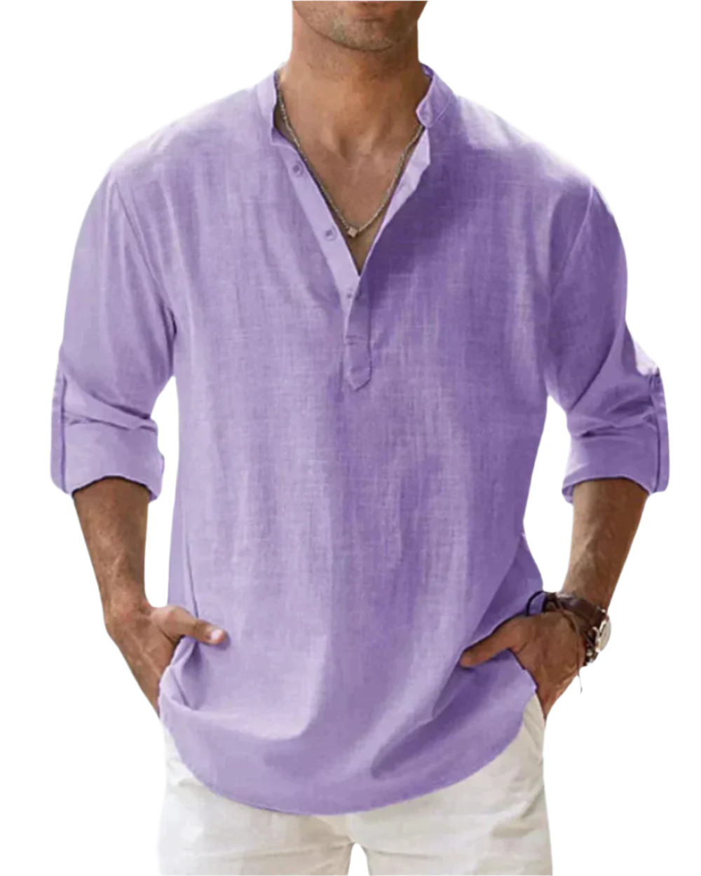 Fiorenzo | Camicia in Cotone, Classica ed Elegante
