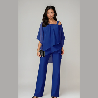 Mariella | Completo Elegante a Due Pezzi