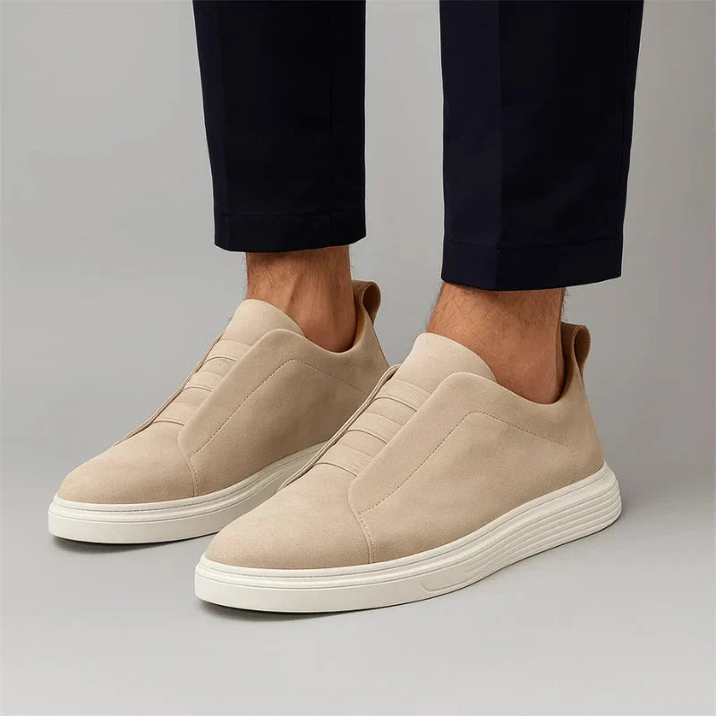 Brunello | Sneaker in Camoscio Italiano