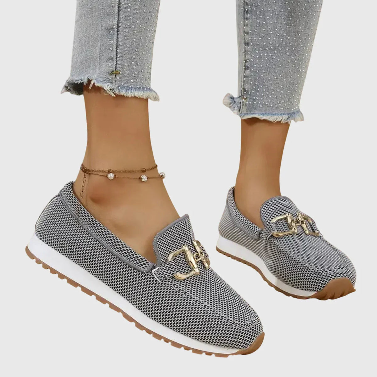 Chiara | Sneaker Comfort Stile Mocassino