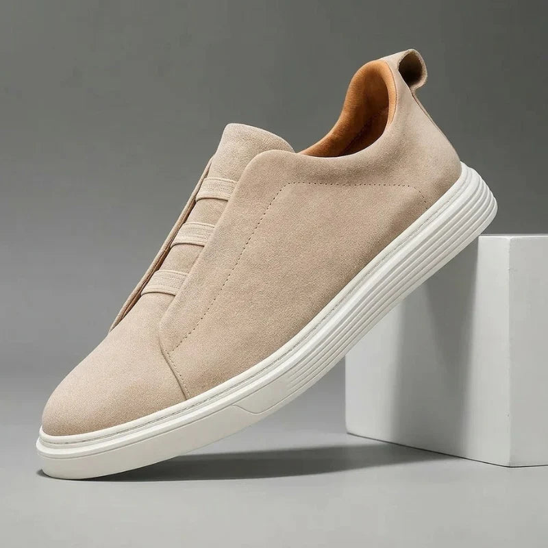 Brunello | Sneaker in Camoscio Italiano