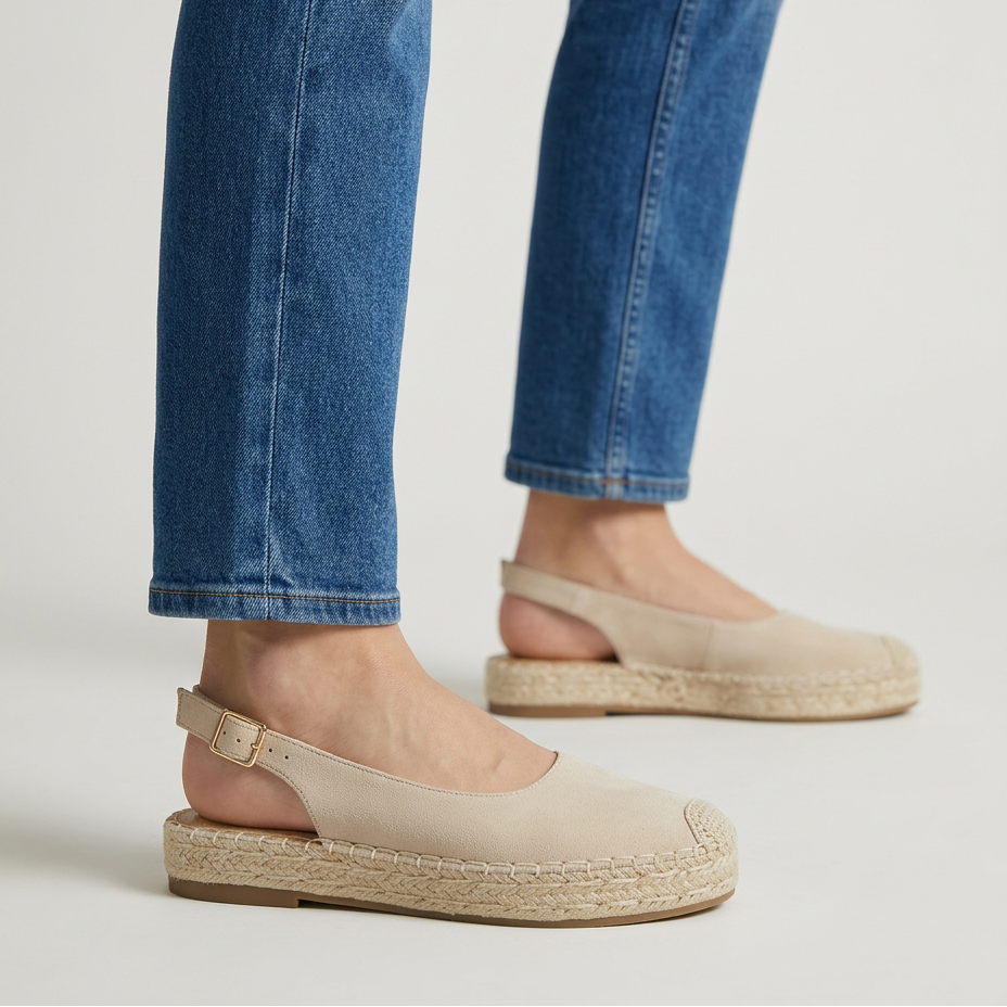 Patricia | Espadrillas Comode da Donna