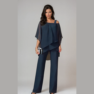 Mariella | Completo Elegante a Due Pezzi
