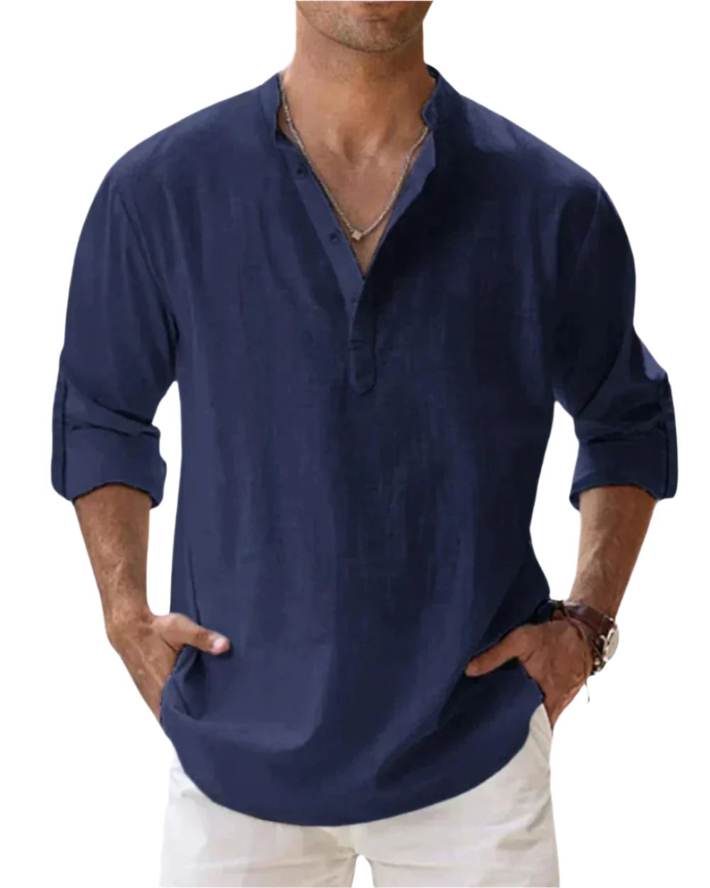 Fiorenzo | Camicia in Cotone, Classica ed Elegante