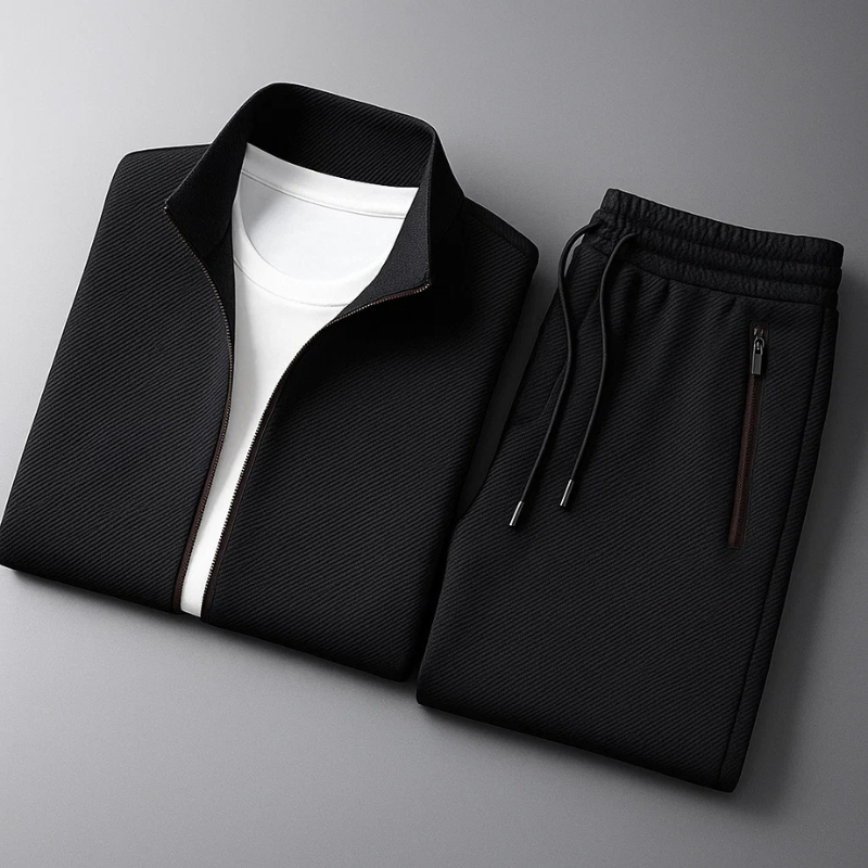 Completo Sportivo Premium | Taglio Curato, Comfort Massimo