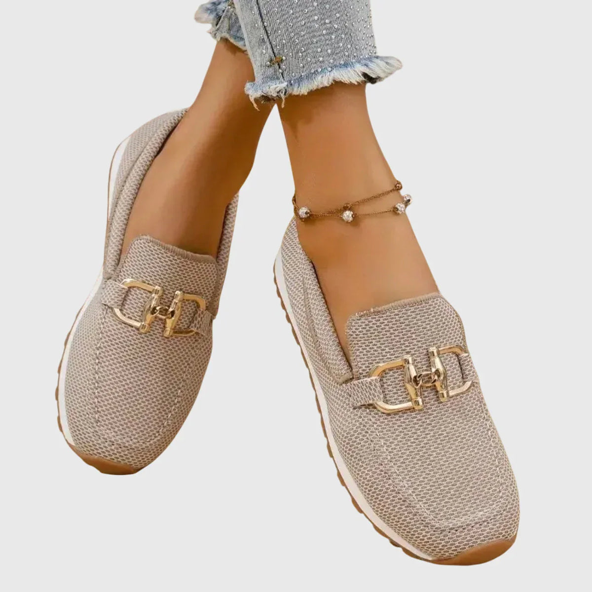 Chiara | Sneaker Comfort Stile Mocassino